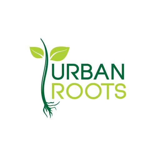 Major re-branding: urban roots | Logo design contest | 99designs