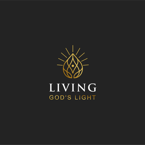 Design a powerful new logo for Living God's Light Design by Anna Rid