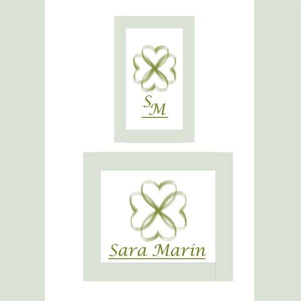 Logo sara marin 