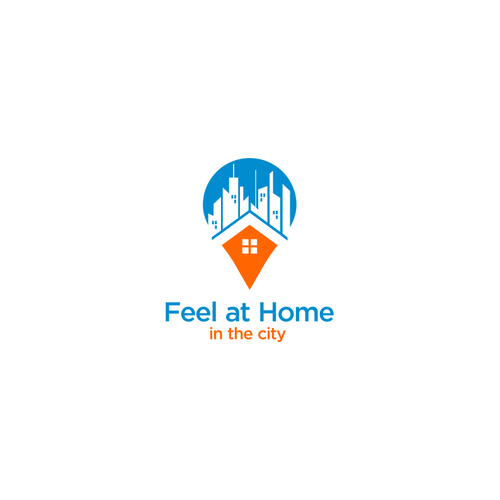 Create A Eye Catching Logo And Brand Identity For Feel At Home Logo Brand Identity Pack Contest 99designs