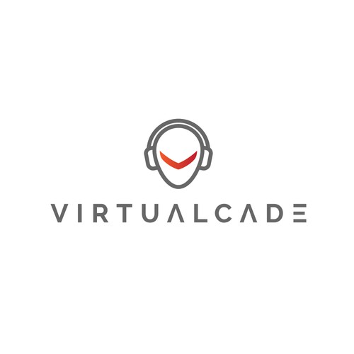 Create an exciting visual site and logo for Virtualcade, retail virtual reality gaming store. Design by Martin the Designer