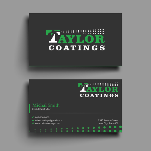 Design the best business card anyone’s ever handed you! Diseño de yadesign24