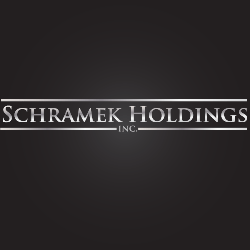 Help SCHRAMEK HOLDINGS INC. with a new logo Design by Bloodstone_17mark