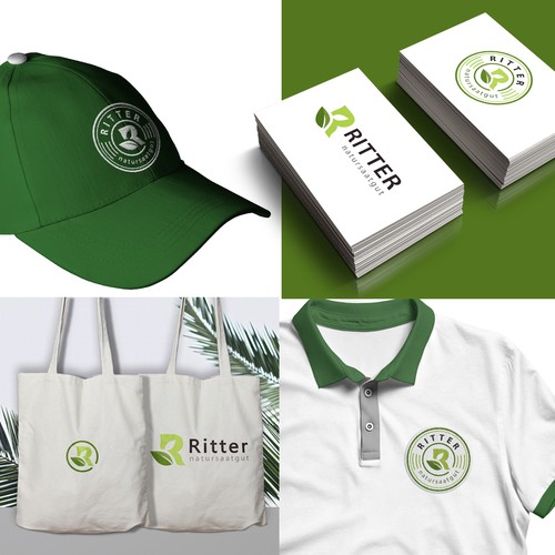 Logo design contest entry by Melissa G.