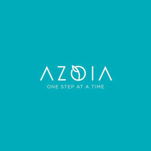 Azoia Logo Contest >> Bringing athletes fuel from nature, not a lab-ontwerp door andriipopovych