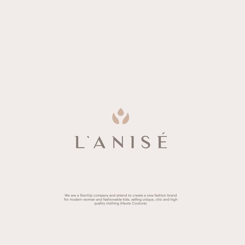 Design Logo for new Haute Couture Fashion Brand Design by wilndr