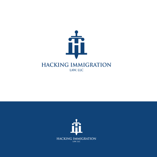 Design Law Firm Logo di ghe_12