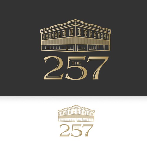 Logo needed to attract tenants for a restored historic office building Design réalisé par CervusDesigns