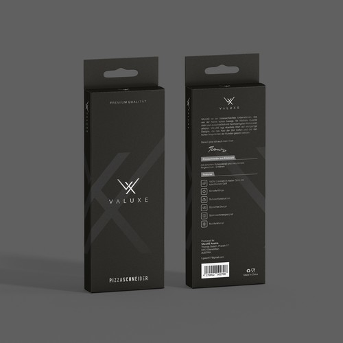 Packaging y Envases propuesta en el concurso por inspyre⭐