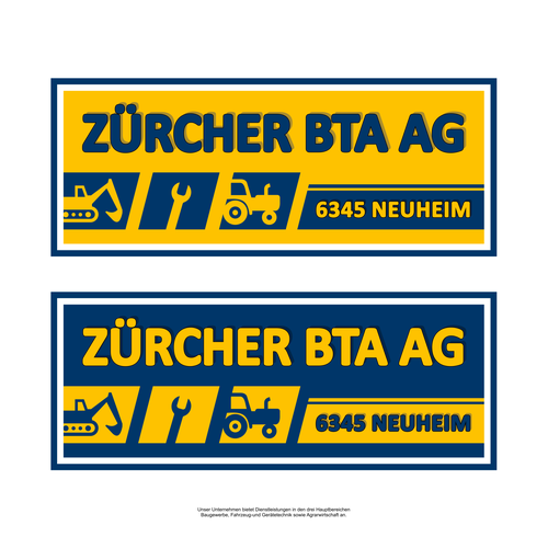  contest entry by @Z Design