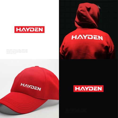 Hayden Drill Rigs Design by S2Design