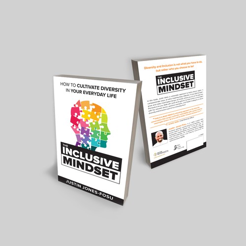 Design di Design a Cover for an Important Book Project on Diversity & Inclusion (book will really help people) di kmohan