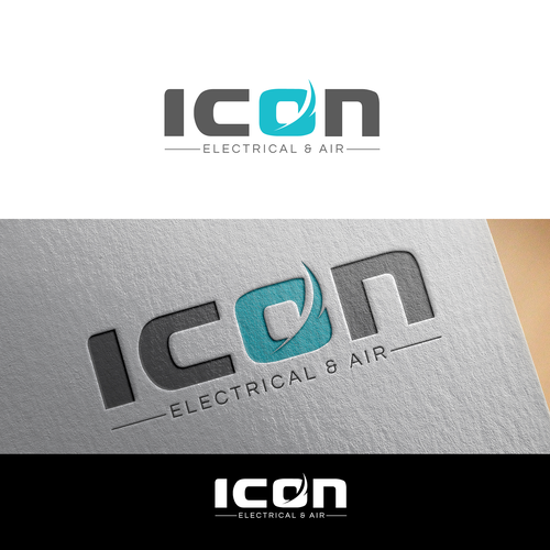 Logo For Icon Electrical Air Logo Design Contest 99designs