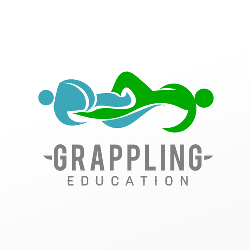 GUARANTEED! Grappling Education needs you to create a vivid and bold logo that depicts an aspect of grappling Design von Abu Mu'adz