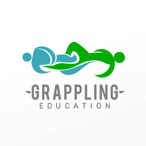 Diseño de GUARANTEED! Grappling Education needs you to create a vivid and bold logo that depicts an aspect of grappling de Abu Mu'adz