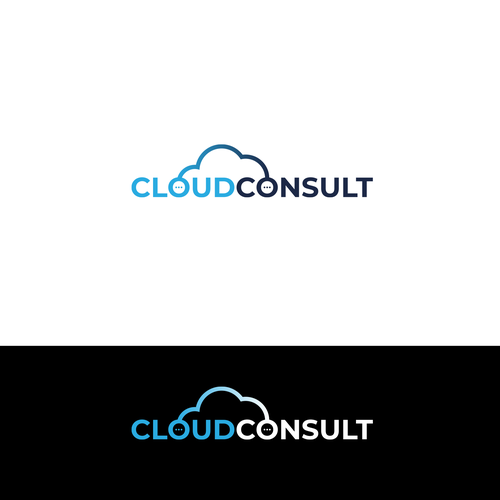 IT Services Logo, welches innovation und Sicherheit vermittelt Design by ✅ dot