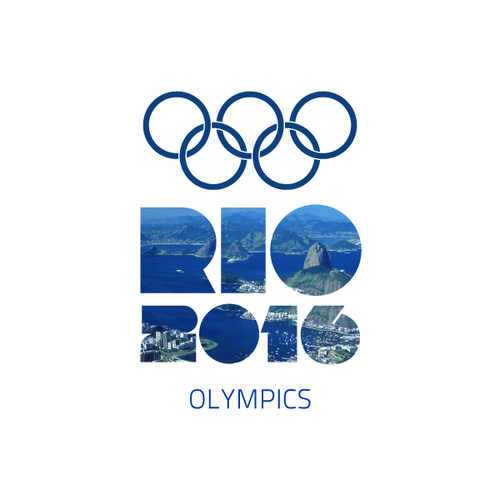 Design a Better Rio Olympics Logo (Community Contest) Ontwerp door 4TStudio