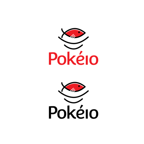 Design a logo for a new chain of Poke Bowl restaurants. Design by thepractice