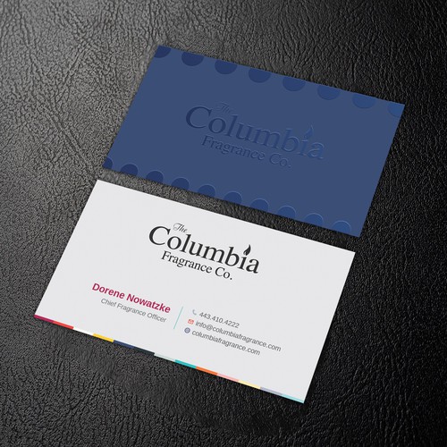 Nostalgic Fun business card and postcard templates Design by Rakibh