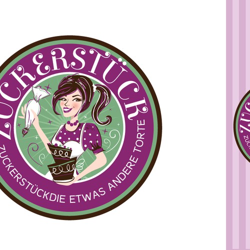 Logo design contest entry by p.s.samoviIkaLOVE