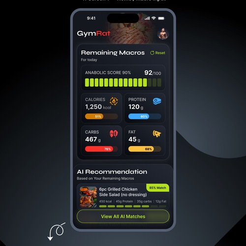  contest entry by Creative_Trushit