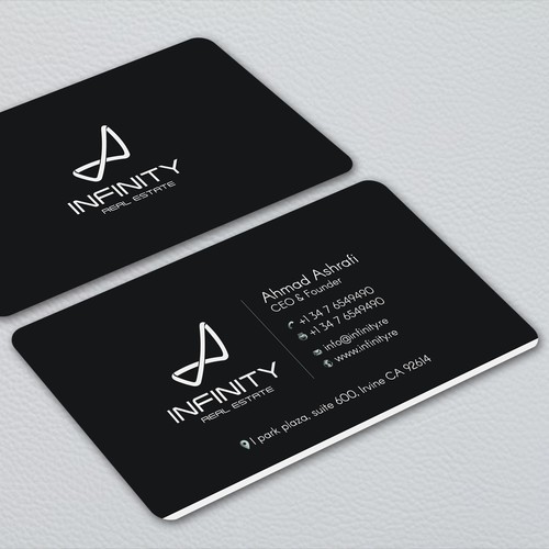 Design di Design something different Business Cards di ™SF_Design™