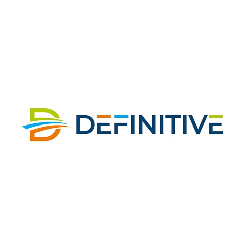 Design di New Company Logo for Definitive di Alexander Ryashin