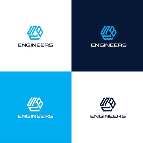 Simple Engineering logo, just looking for catchy. Design by rachmat_bachtiar