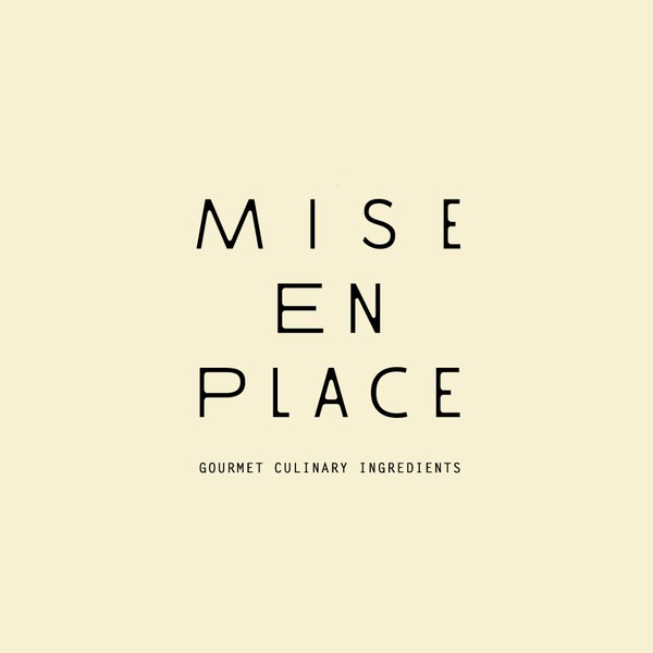 Logo Concept for Mise en Place