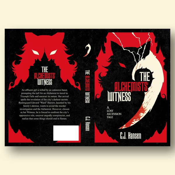 THE ALCHEMISTS' WITNESS