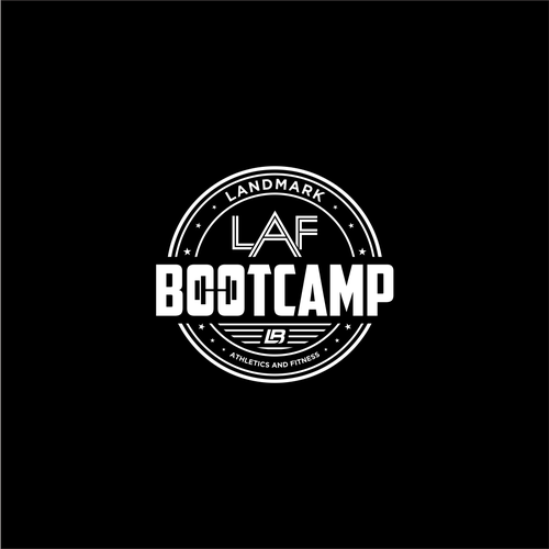 LAF BOOTCAMP Design by Ndetz