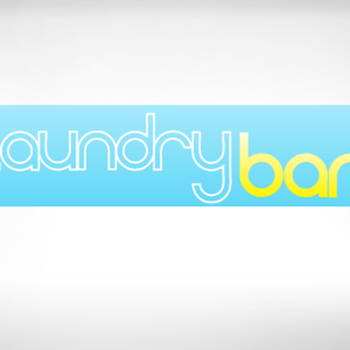 LaundryBar needs a new Retro/Web2.0 logo Diseño de FlakTak