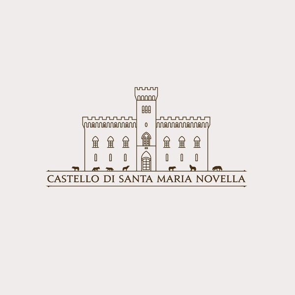 Minimal castle design 