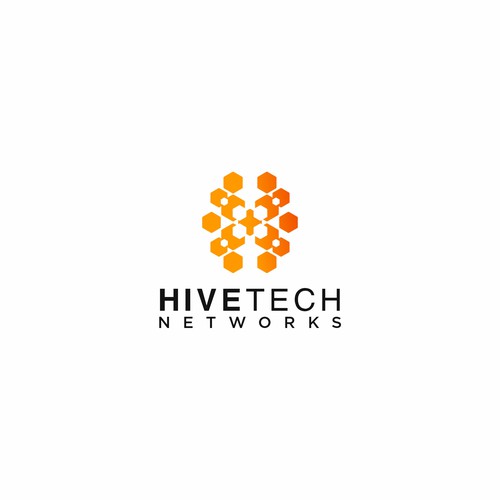 Hive Tech Networks Design von xxian