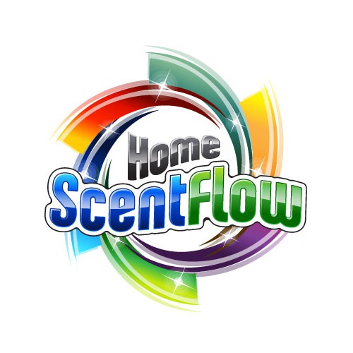 Create the next logo for Home ScentFlow Design by m.sc