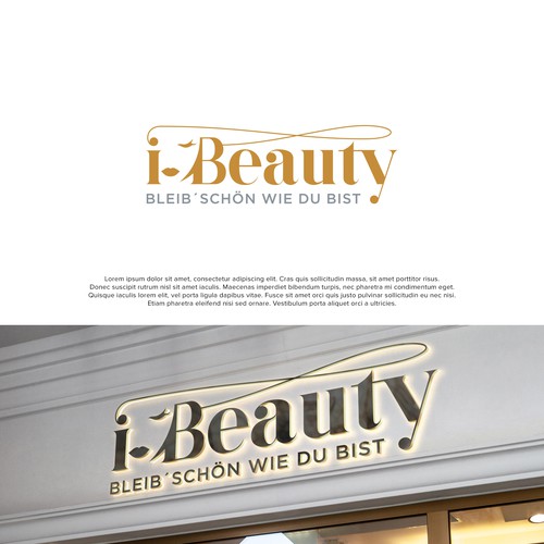 Design di Logo for a beauty-salon, shift and something more, simple and elegant di Grapismo