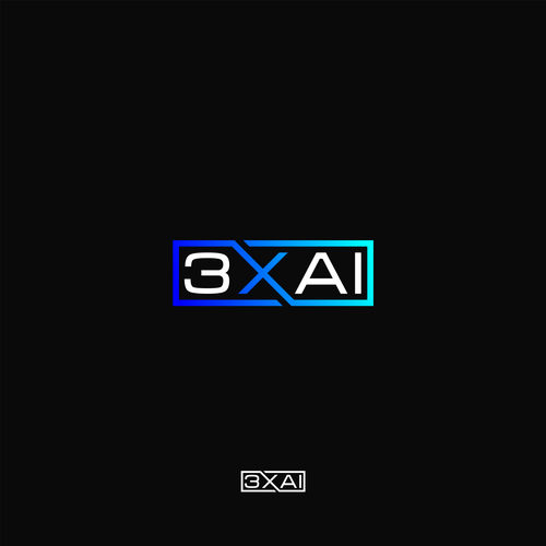 Design a Sleek and Modern Logo and Brand Identity for an AI Consulting Firm Design by kenz-d