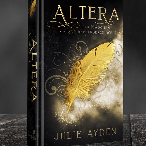 Book cover contest entry by UniquelyTailored