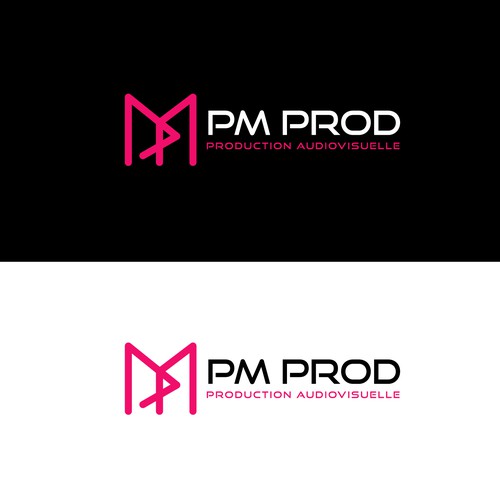 Modern and ambitious logo for a new Production Company (live recording, events production...) Design by raj a_bad