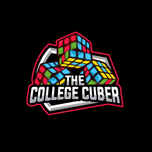 Professional Rubik's Cube Artist needs help with logo design Design by Prografik