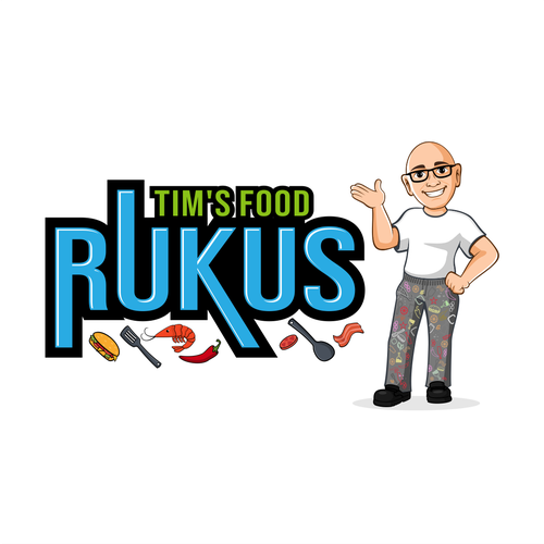 Rocking food truck in Bozeman, MT needs a logo for marketing Design by DZenhar Studio