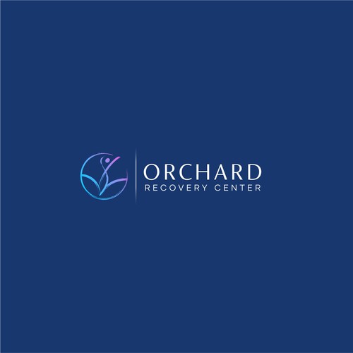 Beautiful new logo design for our addiction treatment center Design by Dmitri Cezaro