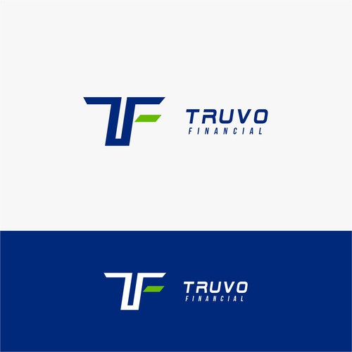 ***DESIGN logo  FOR A TECHY FINANCIAL COMPANY *** Truvo Financial Design by Dmitri Cezaro