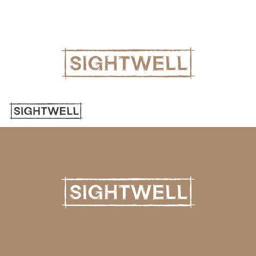 Design a Timeless Logo for Sightwell — A Place-Rooted Creative Developer Design by Anirban Giri