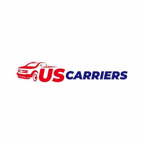 US Carriers Logo-ontwerp door naisigraf