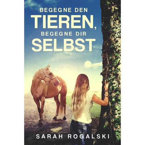 Book cover contest entry by _BOB_