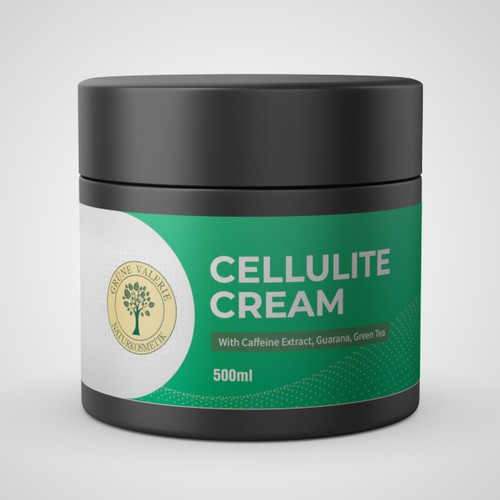 Designs | Anti Cellulite Cream - New Design for a can. | Product ...
