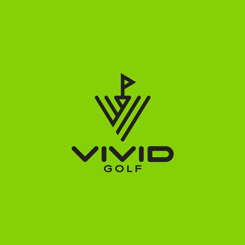 Design the new logomark for Vivid Logo Design by pleesiyo