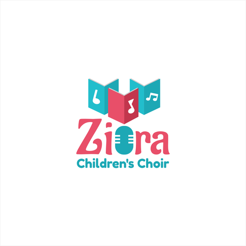 Help design Ziora Children's Choir Logo Design by DodolanDesain