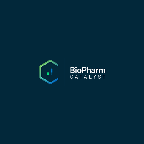 BioPharmCatalyst Logo Design by betiatto